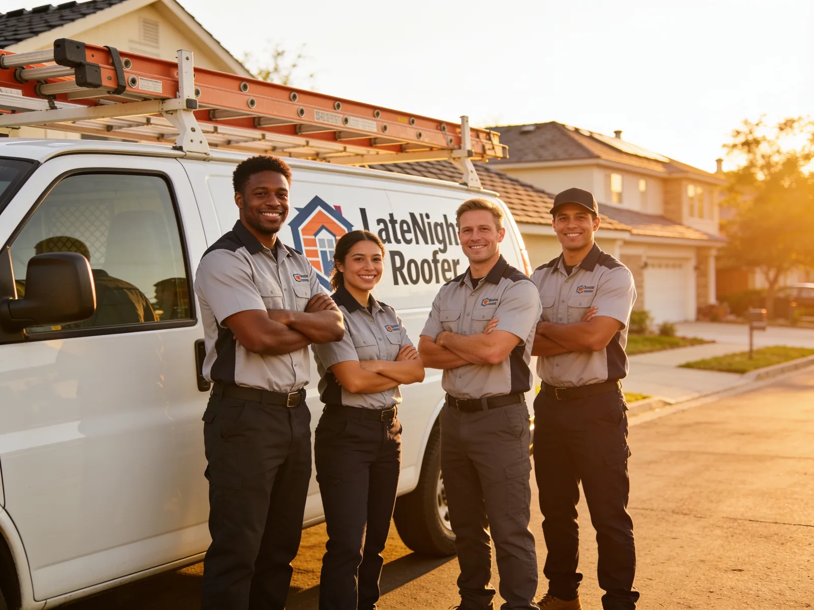 Emergency Roof Repair company in Dike, IA